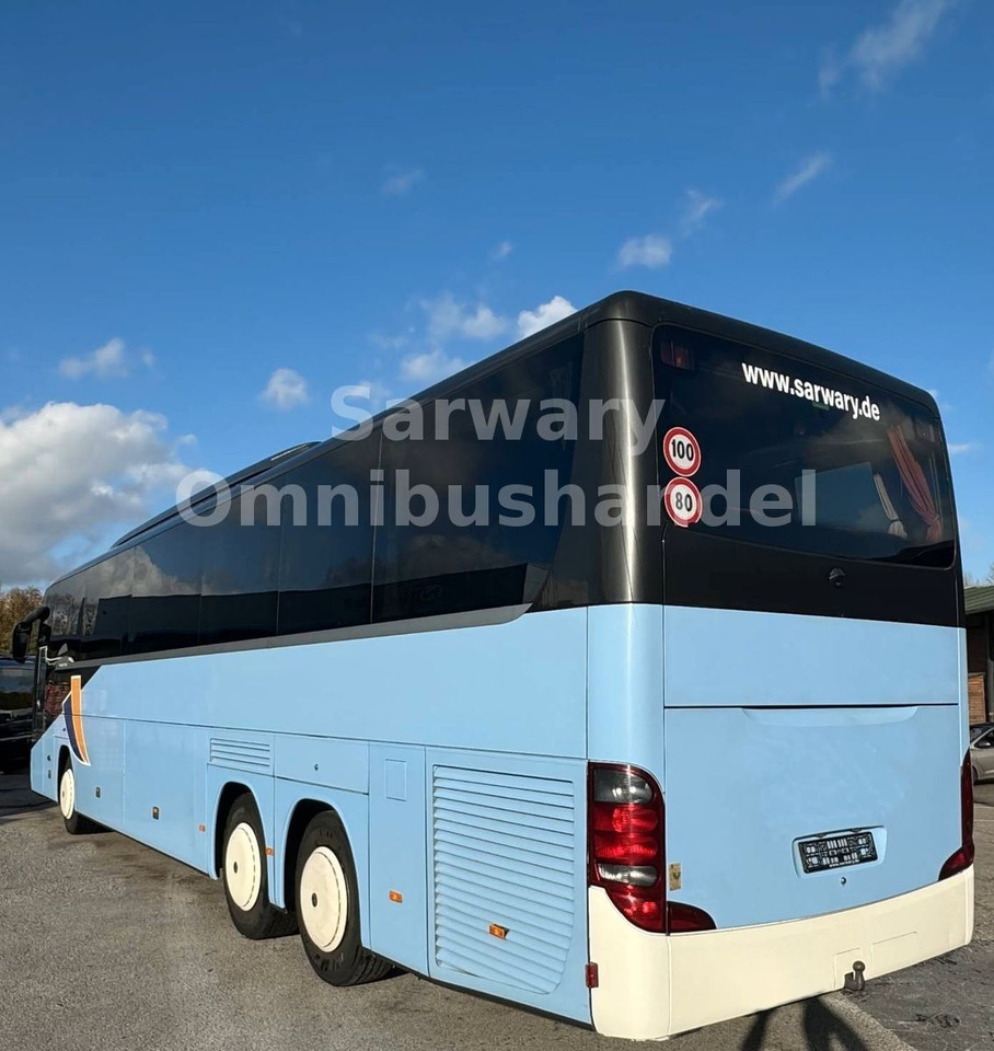 Setra 416 GTHD/3 *6 Gang*51 Sitze*Tüv.05/25*417 HDH*WC - Xe đò: hình 4 Setra 416 GTHD/3 *6 Gang*51 Sitze*Tüv.05/25*417 HDH*WC - Xe đò: hình 4