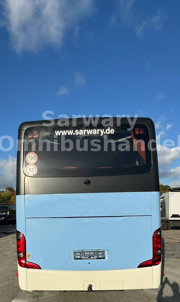 Setra 416 GTHD/3 *6 Gang*51 Sitze*Tüv.05/25*417 HDH*WC - Xe đò: hình 3 Setra 416 GTHD/3 *6 Gang*51 Sitze*Tüv.05/25*417 HDH*WC - Xe đò: hình 3