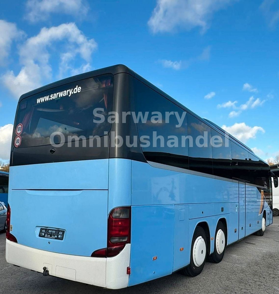 Setra 416 GTHD/3 *6 Gang*51 Sitze*Tüv.05/25*417 HDH*WC - Xe đò: hình 3 Setra 416 GTHD/3 *6 Gang*51 Sitze*Tüv.05/25*417 HDH*WC - Xe đò: hình 3