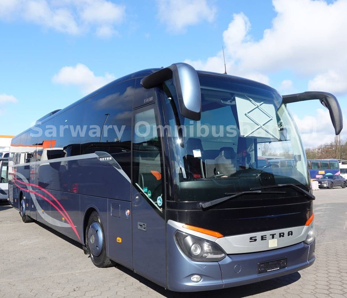 Setra 516 MD*WC*Tourismo*Travego*R 07*52 Sitze*TÜV NEU - Xe đò: hình 1 Setra 516 MD*WC*Tourismo*Travego*R 07*52 Sitze*TÜV NEU - Xe đò: hình 1