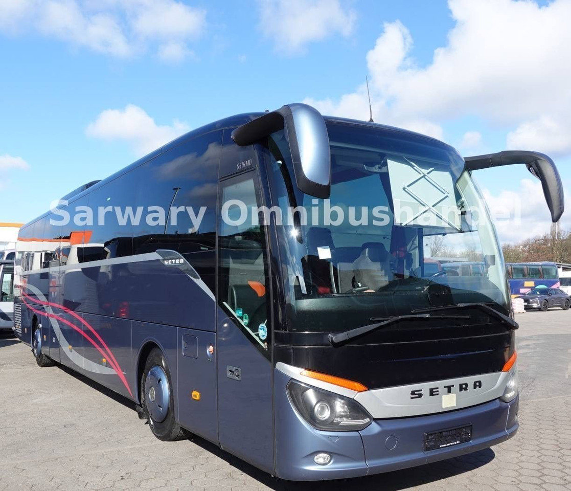 Setra 516 MD*WC*Tourismo*Travego*R 07*52 Sitze*TÜV NEU - Xe đò: hình 1 Setra 516 MD*WC*Tourismo*Travego*R 07*52 Sitze*TÜV NEU - Xe đò: hình 1