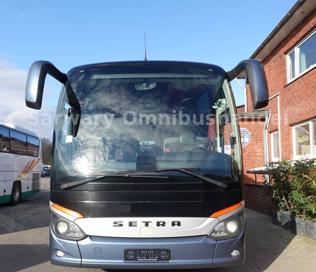 Setra 516 MD*WC*Tourismo*Travego*R 07*52 Sitze*TÜV NEU - Xe đò: hình 3 Setra 516 MD*WC*Tourismo*Travego*R 07*52 Sitze*TÜV NEU - Xe đò: hình 3