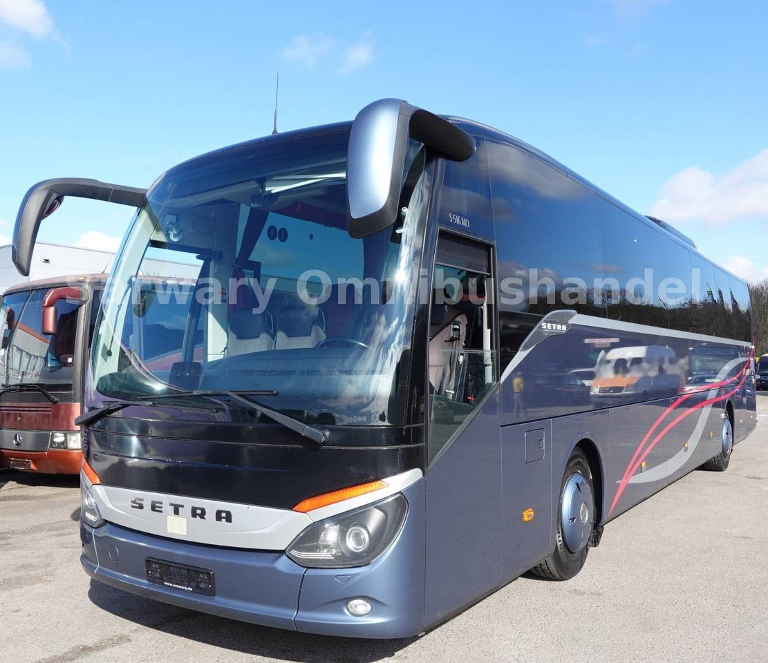 Setra 516 MD*WC*Tourismo*Travego*R 07*52 Sitze*TÜV NEU - Xe đò: hình 2 Setra 516 MD*WC*Tourismo*Travego*R 07*52 Sitze*TÜV NEU - Xe đò: hình 2
