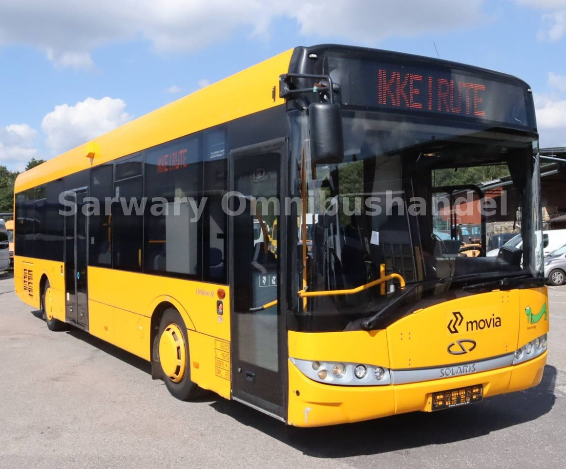 Solaris 2 x Stück Urbino H 12*EEV-Motor*O 530*A26* - Xe bus đô thị: hình 2 Solaris 2 x Stück Urbino H 12*EEV-Motor*O 530*A26* - Xe bus đô thị: hình 2