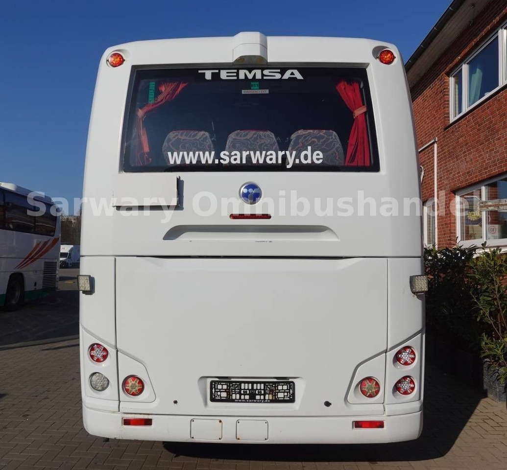 Temsa MD 9* Klima* 41 Sitze* EURO 6*T ourino* 511 HD - Xe đò: hình 4 Temsa MD 9* Klima* 41 Sitze* EURO 6*T ourino* 511 HD - Xe đò: hình 4