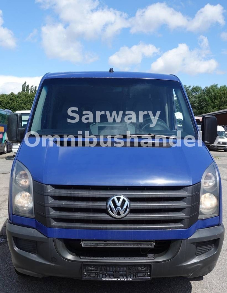 Volkswagen Crafter TDI*13 Sitze*Klima*EURO6*Rollstuhl*Lift* - Xe bus mini, Xe van chở khách: hình 5 Volkswagen Crafter TDI*13 Sitze*Klima*EURO6*Rollstuhl*Lift* - Xe bus mini, Xe van chở khách: hình 5