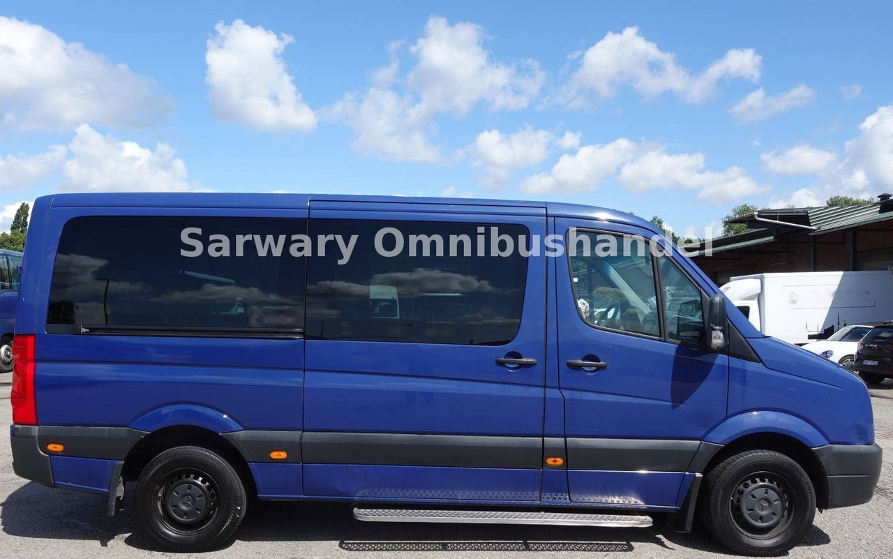 Volkswagen Crafter TDI*13 Sitze*Klima*EURO6*Rollstuhl*Lift* - Xe bus mini, Xe van chở khách: hình 3 Volkswagen Crafter TDI*13 Sitze*Klima*EURO6*Rollstuhl*Lift* - Xe bus mini, Xe van chở khách: hình 3