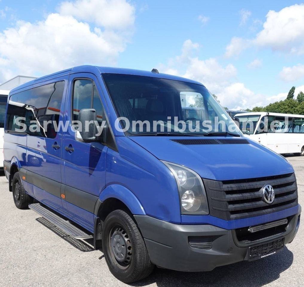 Volkswagen Crafter TDI*13 Sitze*Klima*EURO6*Rollstuhl*Lift* - Xe bus mini, Xe van chở khách: hình 1 Volkswagen Crafter TDI*13 Sitze*Klima*EURO6*Rollstuhl*Lift* - Xe bus mini, Xe van chở khách: hình 1
