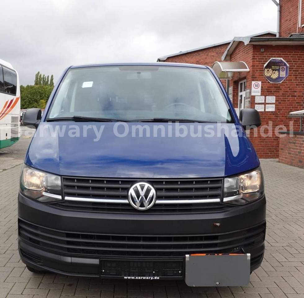 Volkswagen T6 Transporter Kasten-Kombi lang*9Sitze*AT-Motor - Xe van chở khách: hình 4 Volkswagen T6 Transporter Kasten-Kombi lang*9Sitze*AT-Motor - Xe van chở khách: hình 4