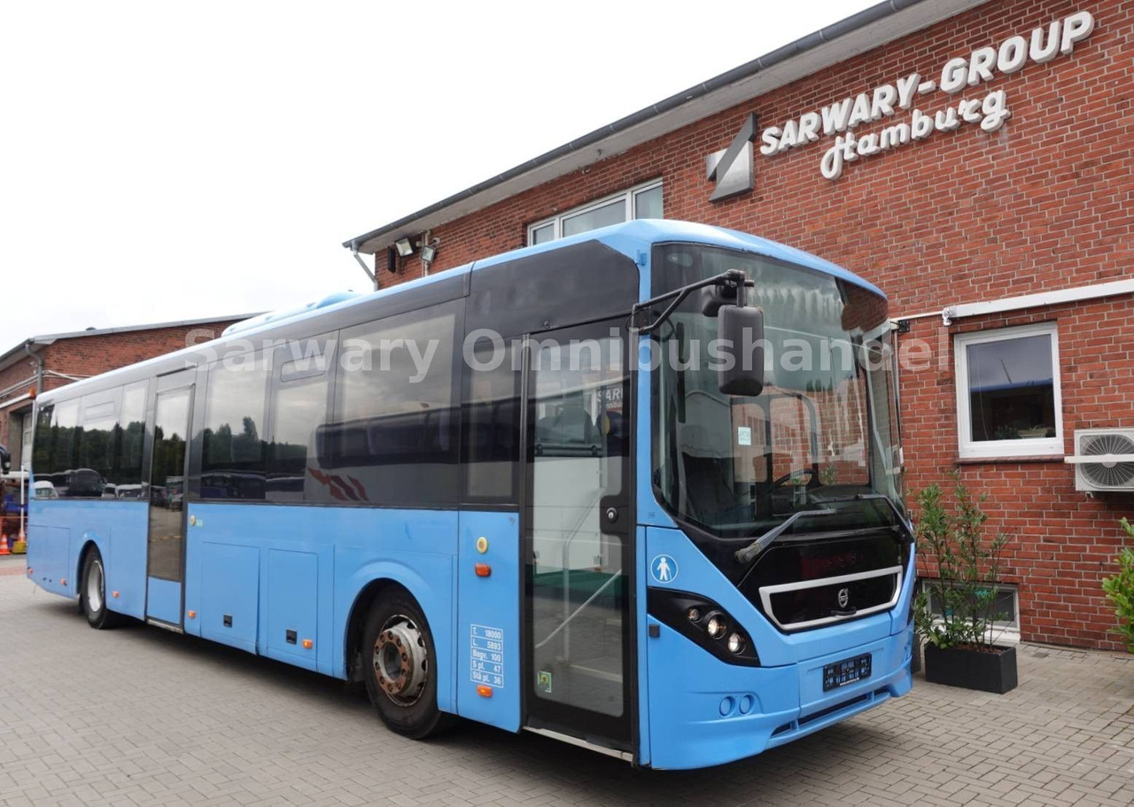 Volvo 8900 *8907R*48-Sitze*EEV* - Xe bus ngoại ô: hình 1 Volvo 8900 *8907R*48-Sitze*EEV* - Xe bus ngoại ô: hình 1
