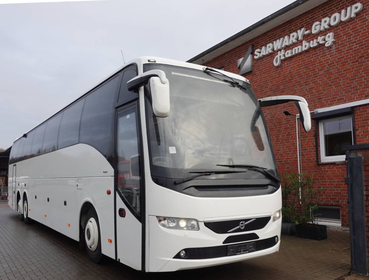 Volvo 9700 HD* 59 Sitze* Euro 6* WC* 9900*L:13.9 Meter - Xe đò: hình 1 Volvo 9700 HD* 59 Sitze* Euro 6* WC* 9900*L:13.9 Meter - Xe đò: hình 1
