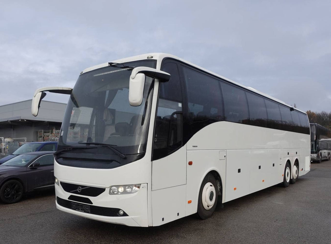 Volvo 9700 HD* 59 Sitze* Euro 6* WC* 9900*L:13.9 Meter - Xe đò: hình 2 Volvo 9700 HD* 59 Sitze* Euro 6* WC* 9900*L:13.9 Meter - Xe đò: hình 2