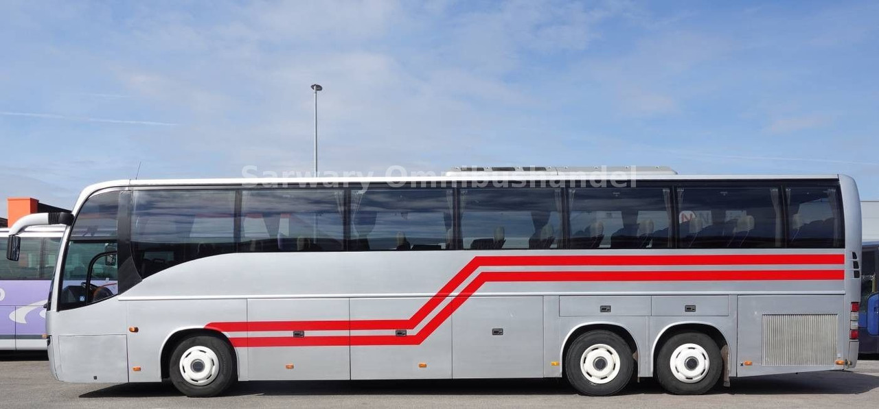 Volvo 9700 HD*B12*6x2*Klima*54 Sitze*WC*9900* - Xe đò: hình 4 Volvo 9700 HD*B12*6x2*Klima*54 Sitze*WC*9900* - Xe đò: hình 4