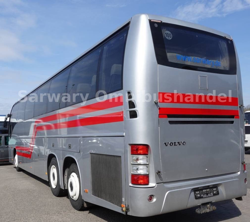 Volvo 9700 HD*B12*6x2*Klima*54 Sitze*WC*9900* - Xe đò: hình 5 Volvo 9700 HD*B12*6x2*Klima*54 Sitze*WC*9900* - Xe đò: hình 5
