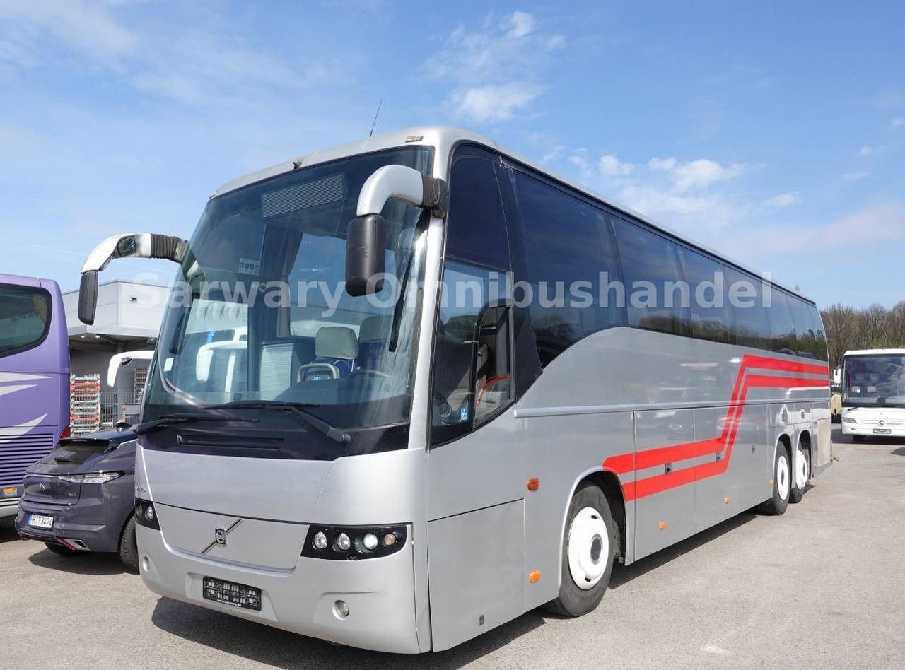 Volvo 9700 HD*B12*6x2*Klima*54 Sitze*WC*9900* - Xe đò: hình 2 Volvo 9700 HD*B12*6x2*Klima*54 Sitze*WC*9900* - Xe đò: hình 2