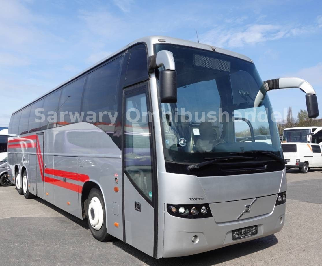 Volvo 9700 HD*B12*6x2*Klima*54 Sitze*WC*9900* - Xe đò: hình 1 Volvo 9700 HD*B12*6x2*Klima*54 Sitze*WC*9900* - Xe đò: hình 1