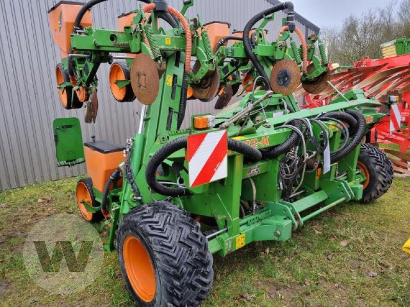 Amazone ED 602-K - Máy gieo hạt chính xác: hình 1 Amazone ED 602-K - Máy gieo hạt chính xác: hình 1