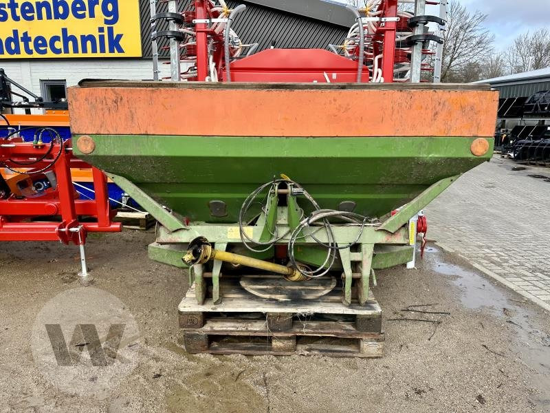 Amazone ZA-M II - Máy rải phân bón: hình 2 Amazone ZA-M II - Máy rải phân bón: hình 2