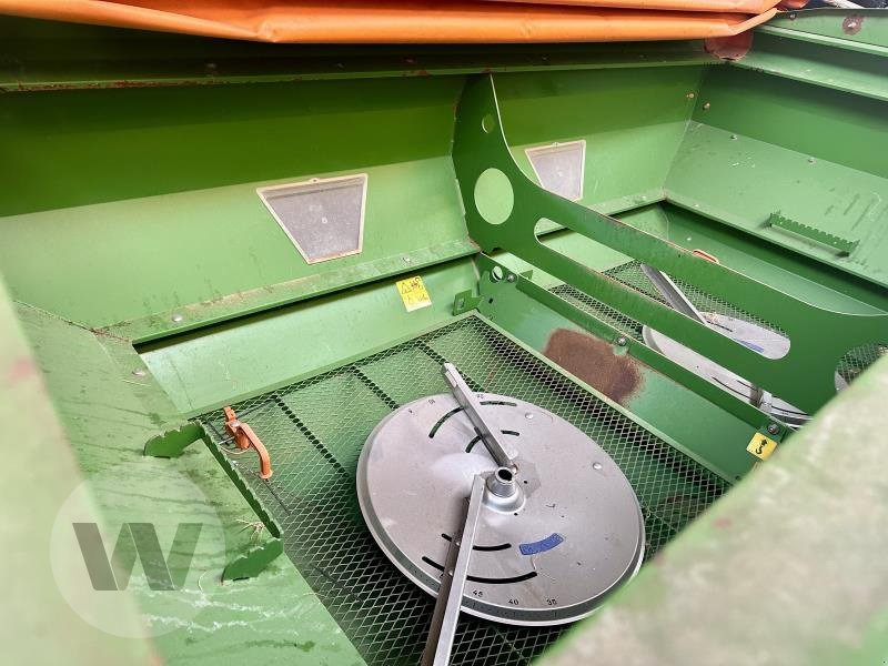 Amazone ZA-M Ultra profiS Hydro - Máy rải phân bón: hình 3 Amazone ZA-M Ultra profiS Hydro - Máy rải phân bón: hình 3