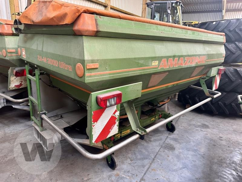 Amazone ZA-M Ultra profiS Hydro - Máy rải phân bón: hình 1 Amazone ZA-M Ultra profiS Hydro - Máy rải phân bón: hình 1