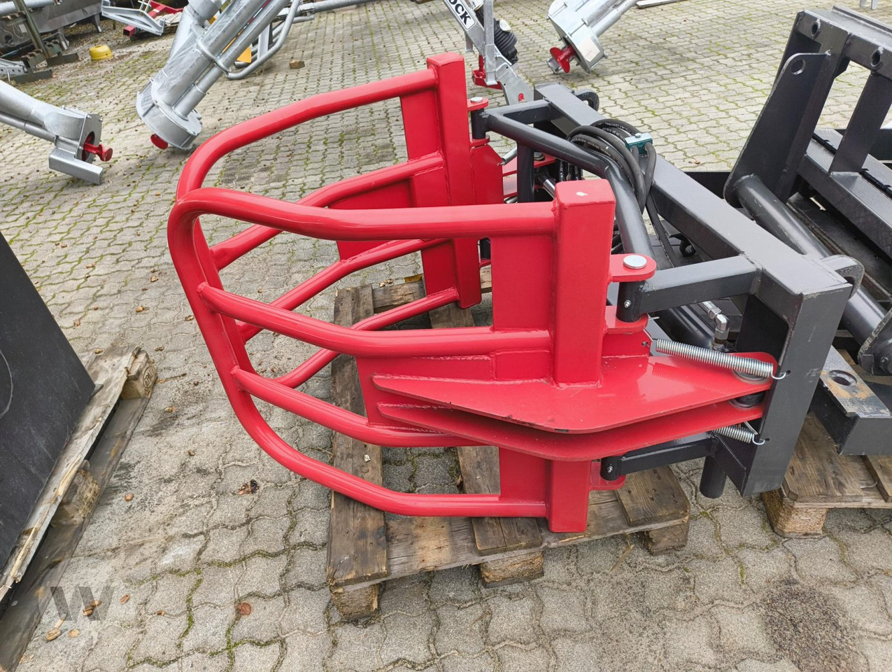 Ballengabel 1,60 m - Trang thiết bị hầm chứa: hình 3 Ballengabel 1,60 m - Trang thiết bị hầm chứa: hình 3