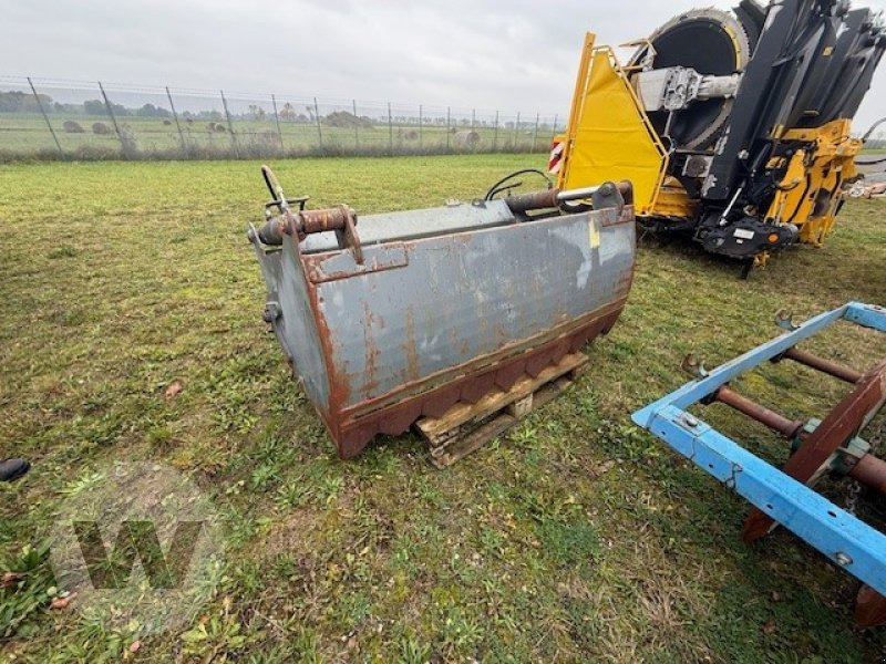 Bressel & Lade Silageschneidschaufel - Gầu xúc lật: hình 2 Bressel & Lade Silageschneidschaufel - Gầu xúc lật: hình 2