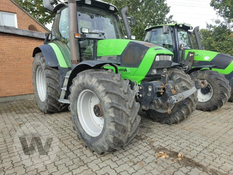 Deutz Agrotron M 620 - Máy cày: hình 2 Deutz Agrotron M 620 - Máy cày: hình 2