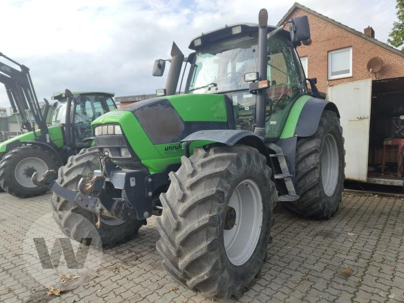 Deutz Agrotron M 620 - Máy cày: hình 1 Deutz Agrotron M 620 - Máy cày: hình 1