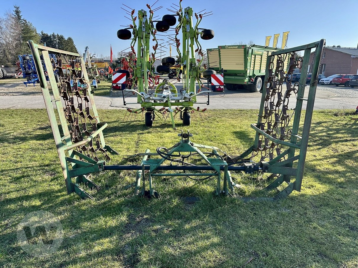 Düvelsdorf DGE604 - Bừa xích: hình 1 Düvelsdorf DGE604 - Bừa xích: hình 1