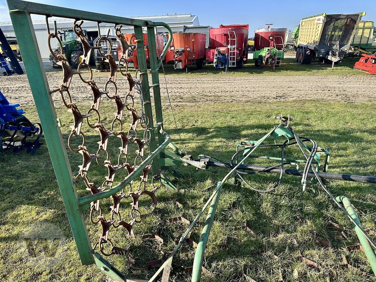 Düvelsdorf DGE604 - Bừa xích: hình 3 Düvelsdorf DGE604 - Bừa xích: hình 3