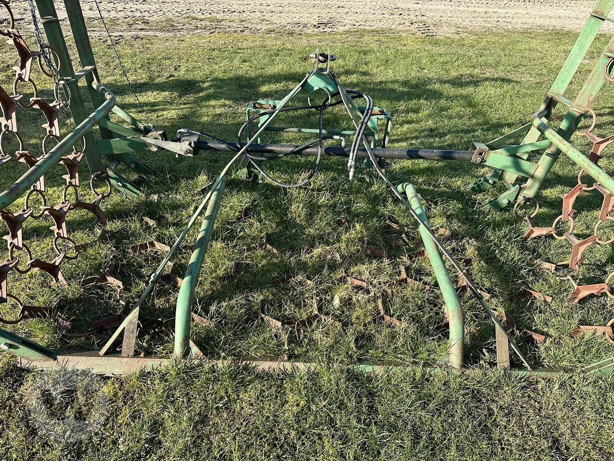 Düvelsdorf DGE604 - Bừa xích: hình 5 Düvelsdorf DGE604 - Bừa xích: hình 5