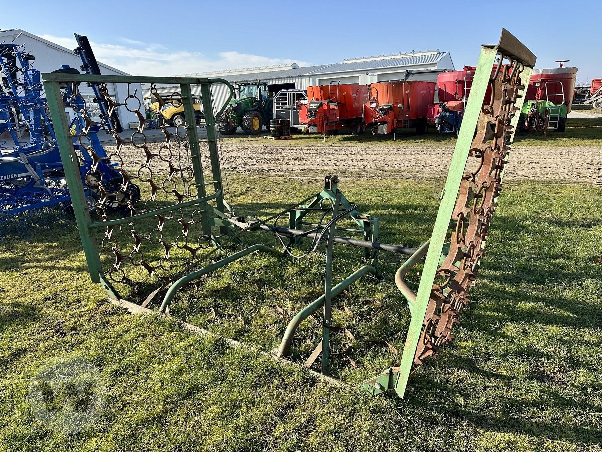 Düvelsdorf DGE604 - Bừa xích: hình 4 Düvelsdorf DGE604 - Bừa xích: hình 4