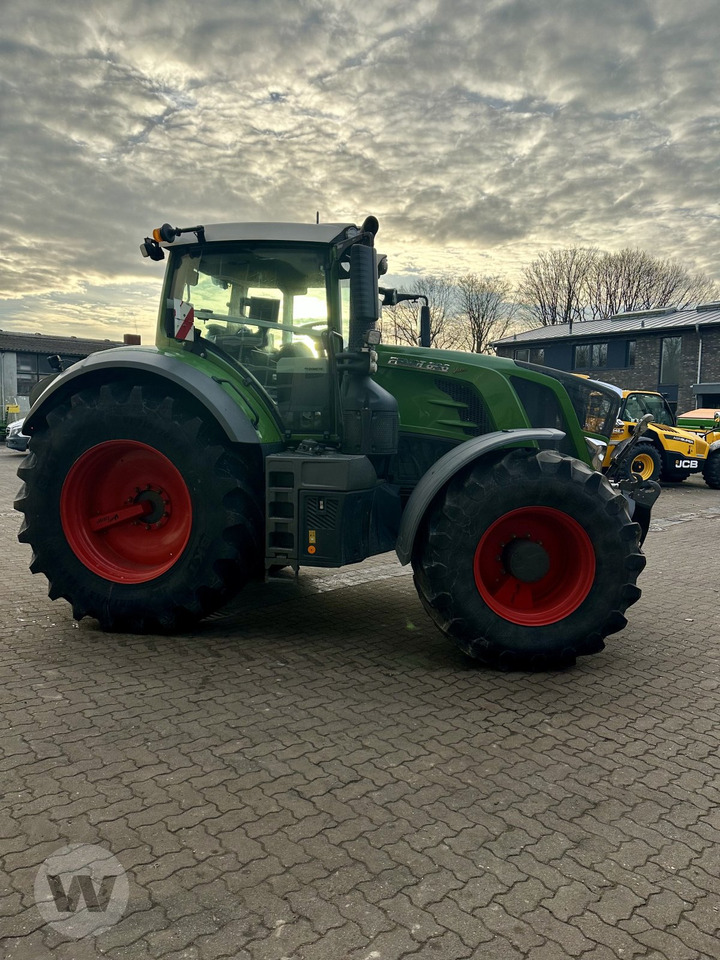 Fendt 826 Vario ProfiPlus - Máy cày: hình 4 Fendt 826 Vario ProfiPlus - Máy cày: hình 4