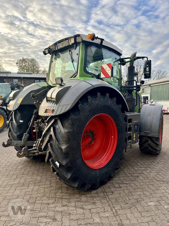 Fendt 826 Vario ProfiPlus - Máy cày: hình 5 Fendt 826 Vario ProfiPlus - Máy cày: hình 5