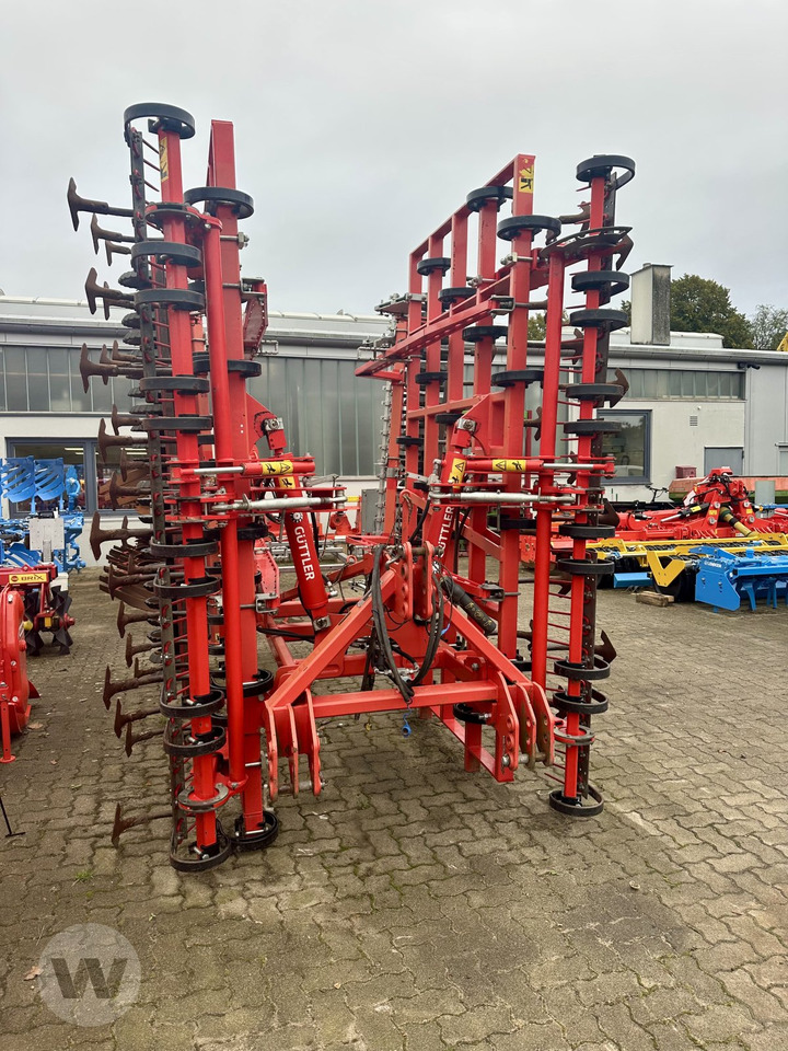 Güttler Supermaxx 60 - Máy trồng trọt: hình 3 Güttler Supermaxx 60 - Máy trồng trọt: hình 3