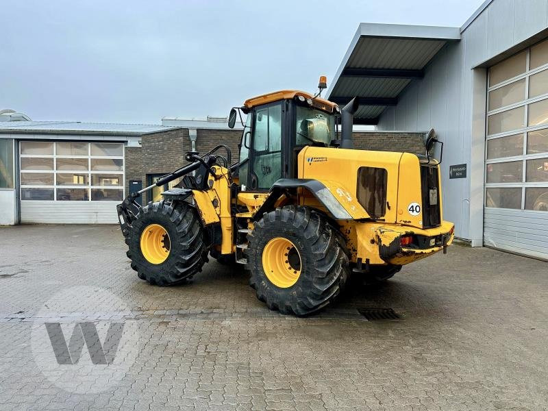 JCB 427 HT Agri - Máy xúc lật bánh lốp: hình 2 JCB 427 HT Agri - Máy xúc lật bánh lốp: hình 2