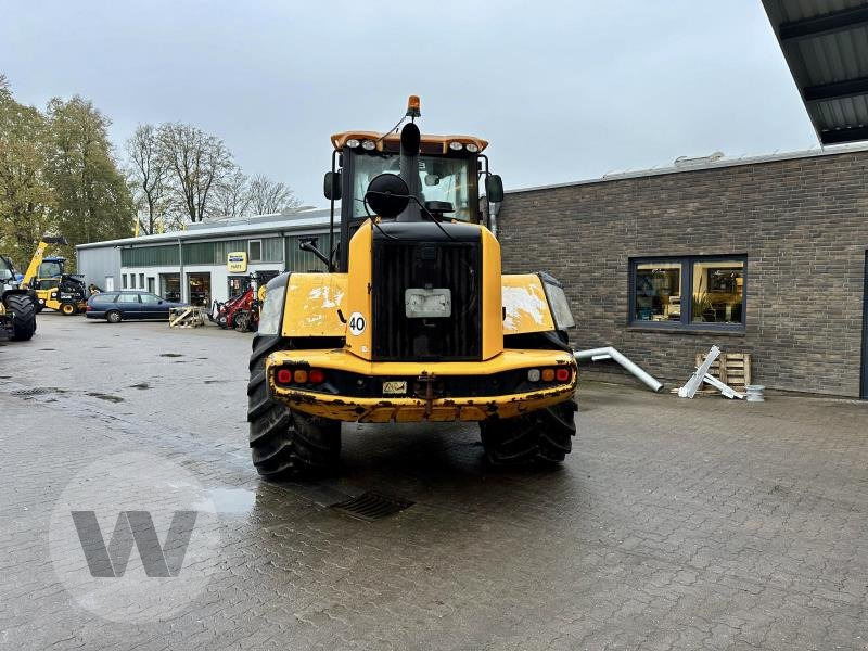 JCB 427 HT Agri - Máy xúc lật bánh lốp: hình 4 JCB 427 HT Agri - Máy xúc lật bánh lốp: hình 4