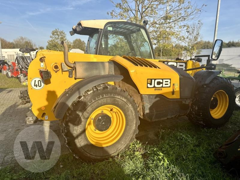 JCB 541-70 Super - Xe nhấc hình viễn vọng kính: hình 3 JCB 541-70 Super - Xe nhấc hình viễn vọng kính: hình 3