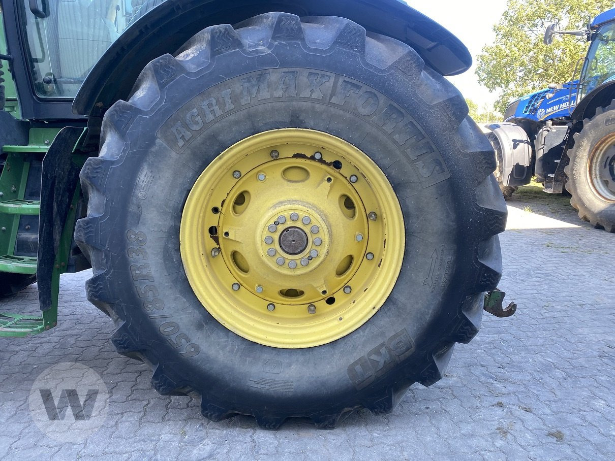 John Deere 7280R - Máy cày: hình 4 John Deere 7280R - Máy cày: hình 4