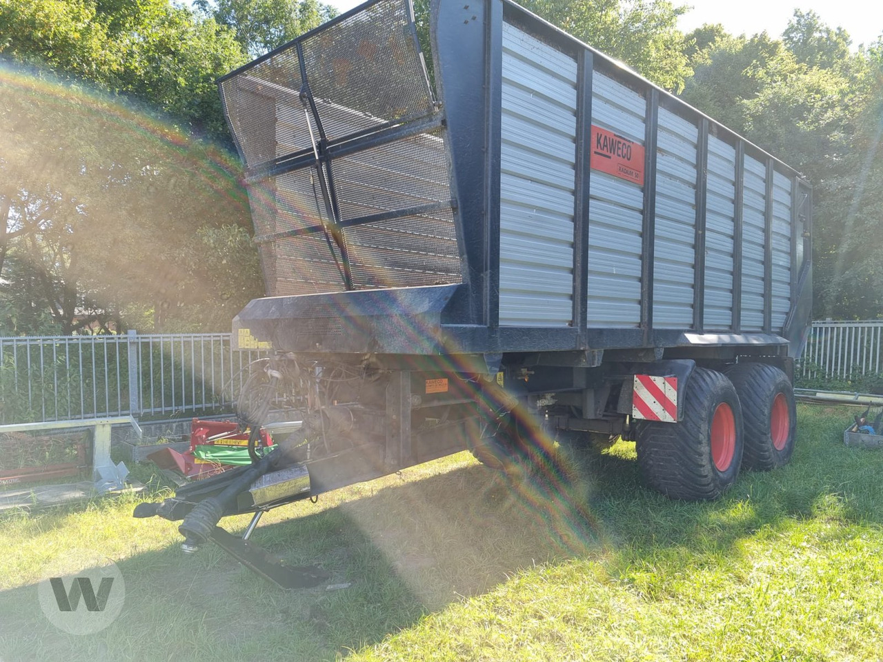 Kaweco Radium 50 - Toa kéo trang trại: hình 3 Kaweco Radium 50 - Toa kéo trang trại: hình 3