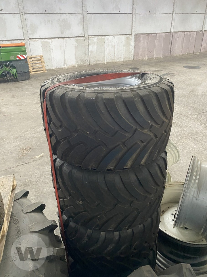 Krone 600/50 R 22,5 - Bánh xe: hình 1 Krone 600/50 R 22,5 - Bánh xe: hình 1