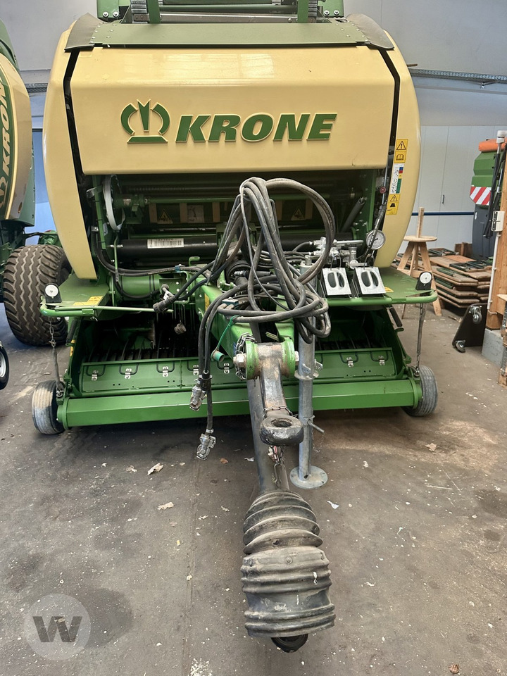Krone Comprima V 180 XC - Máy đóng kiện tròn: hình 4 Krone Comprima V 180 XC - Máy đóng kiện tròn: hình 4