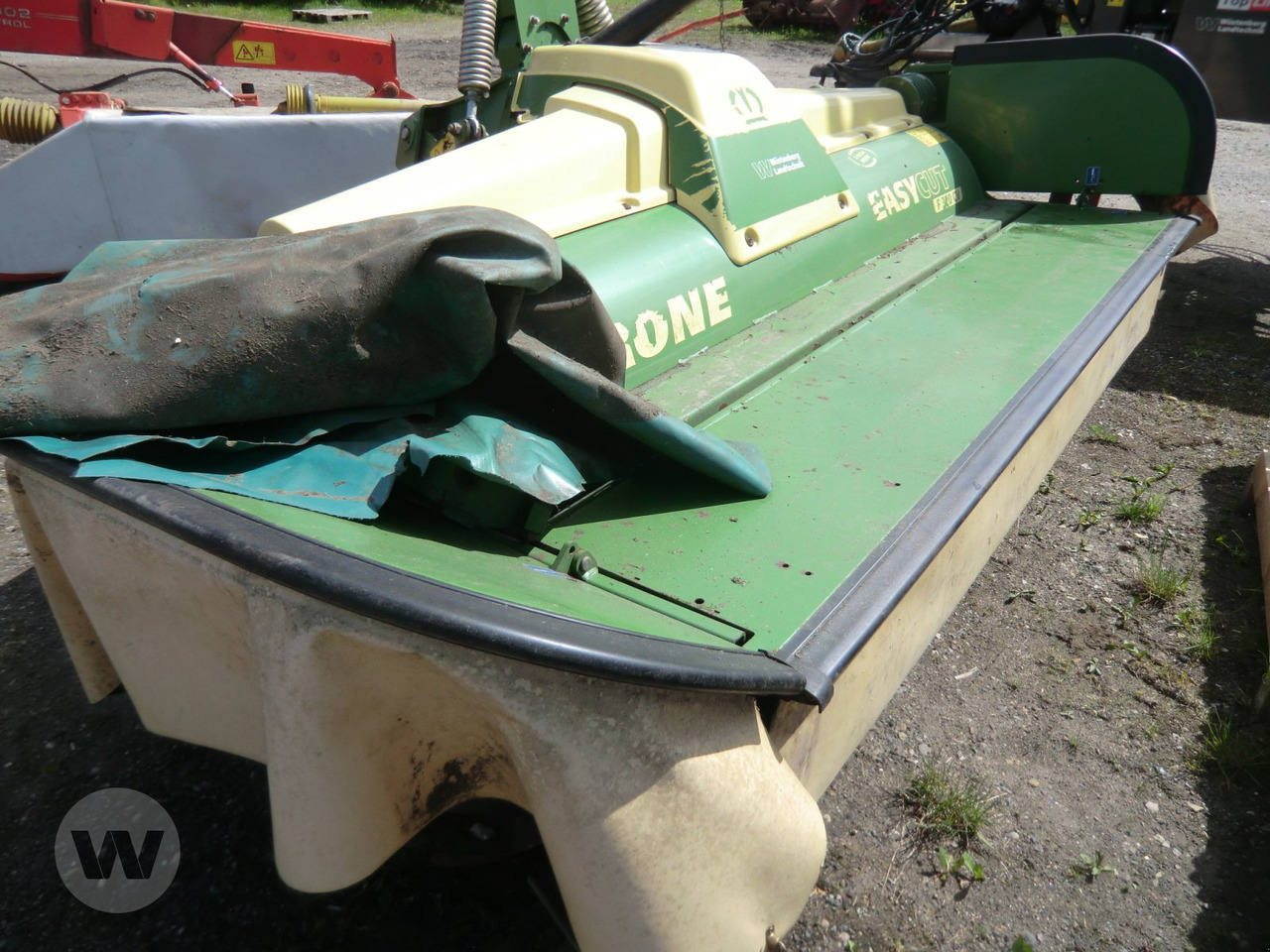 Krone Easy Cut F 320 CV - Máy cắt cỏ: hình 2 Krone Easy Cut F 320 CV - Máy cắt cỏ: hình 2
