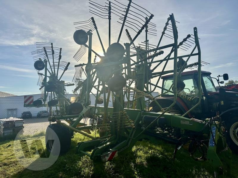 Krone Swadro 1400 - Dàn trải/ Cào: hình 4 Krone Swadro 1400 - Dàn trải/ Cào: hình 4