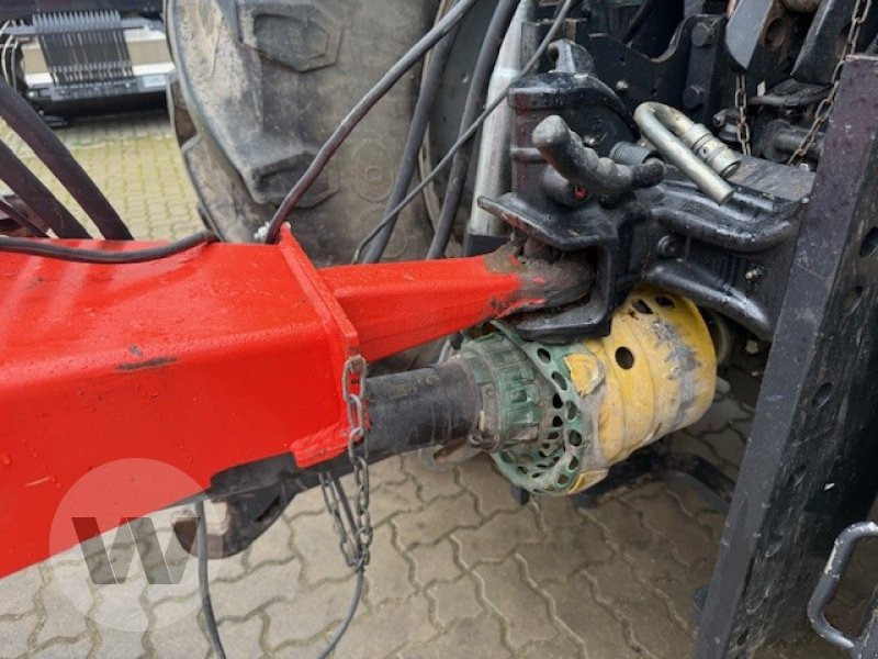 Kuhn EUROMIX I 2580 - Trang thiết bị hầm chứa: hình 5 Kuhn EUROMIX I 2580 - Trang thiết bị hầm chứa: hình 5