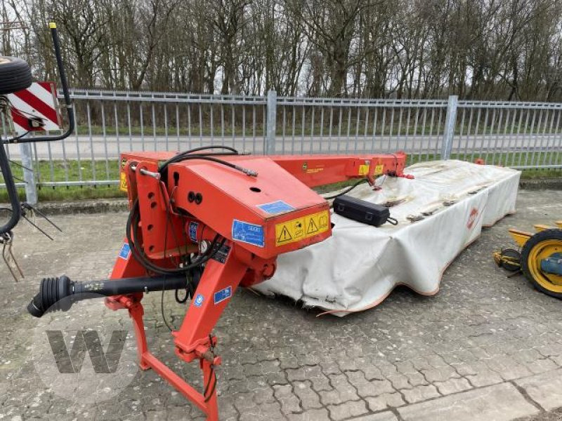 Kuhn GMD 4410 - Máy cắt cỏ: hình 2 Kuhn GMD 4410 - Máy cắt cỏ: hình 2