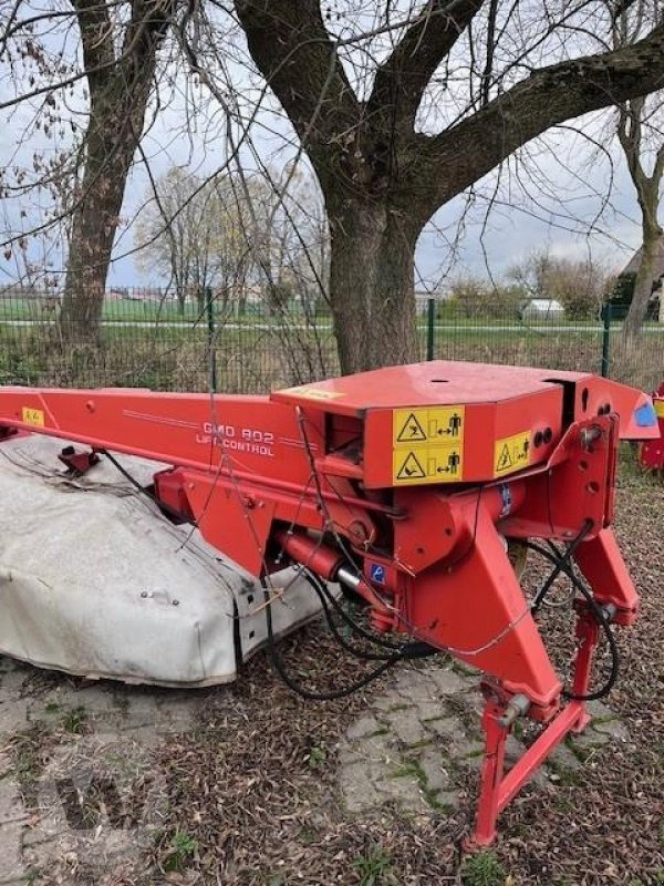 Kuhn GMD 802 Lift Control - Máy cắt cỏ: hình 2 Kuhn GMD 802 Lift Control - Máy cắt cỏ: hình 2