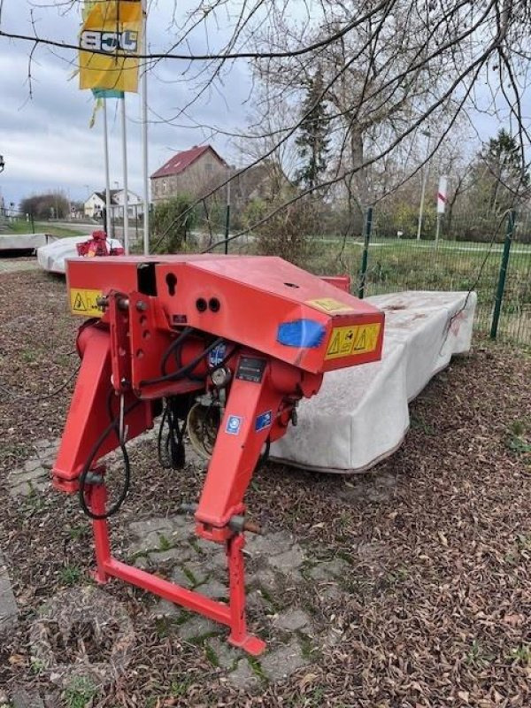 Kuhn GMD 802 Lift Control - Máy cắt cỏ: hình 1 Kuhn GMD 802 Lift Control - Máy cắt cỏ: hình 1