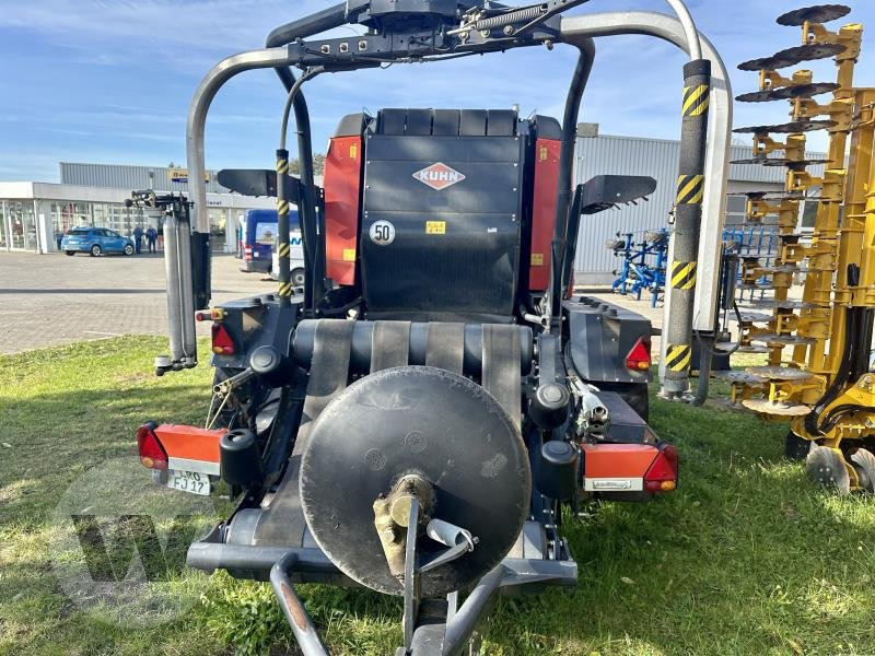 Kuhn VBP 2160 - Máy đóng kiện tròn: hình 4 Kuhn VBP 2160 - Máy đóng kiện tròn: hình 4