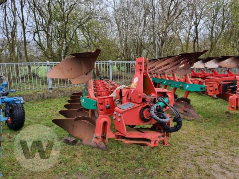 Kverneland 2500 S - Cày: hình 2 Kverneland 2500 S - Cày: hình 2